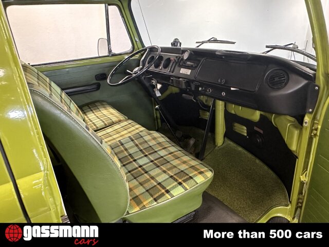 1977 VW T2 - T2 Westfalia Camper Bus LE - Original Zustand, foto 12