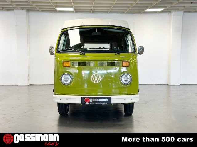1977 VW T2 - T2 Westfalia Camper Bus LE - Original Zustand, foto 2