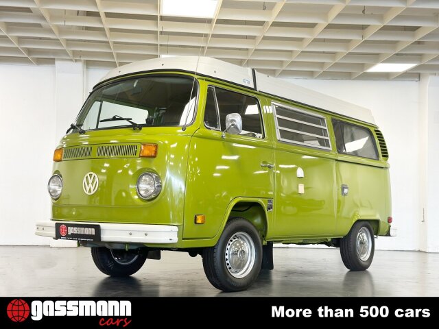 1977 VW T2 - T2 Westfalia Camper Bus LE - Original Zustand, foto 3