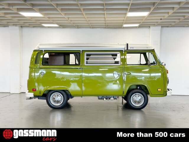 1977 VW T2 - T2 Westfalia Camper Bus LE - Original Zustand, foto 4