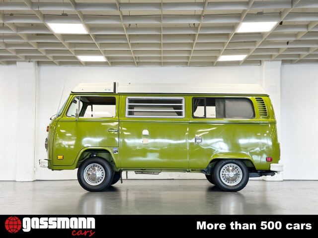 1977 VW T2 - T2 Westfalia Camper Bus LE - Original Zustand, foto 5