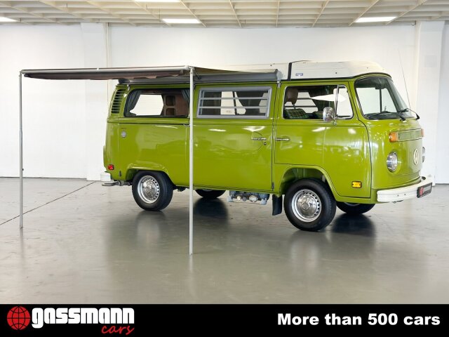 1977 VW T2 - T2 Westfalia Camper Bus LE - Original Zustand, foto 6