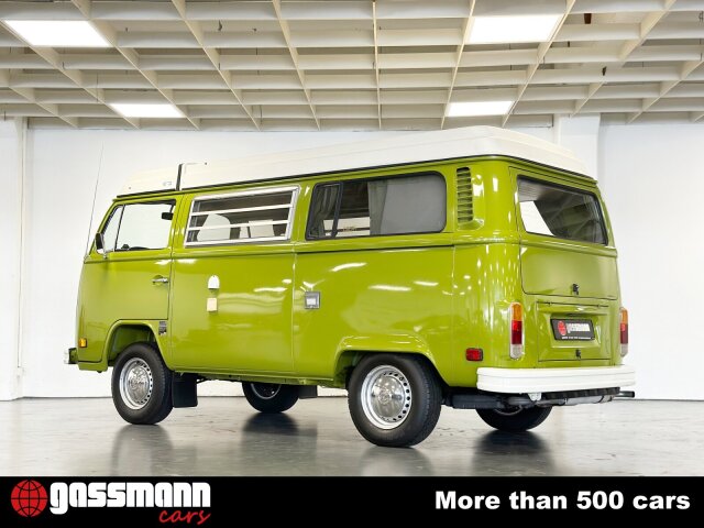 1977 VW T2 - T2 Westfalia Camper Bus LE - Original Zustand, foto 7