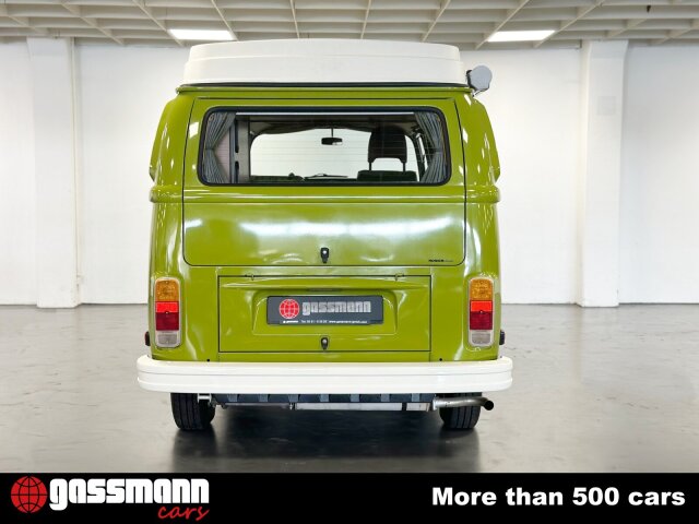 1977 VW T2 - T2 Westfalia Camper Bus LE - Original Zustand, foto 8