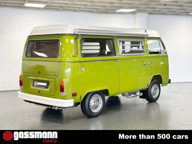1977 VW T2 - T2 Westfalia Camper Bus LE - Original Zustand, foto 9
