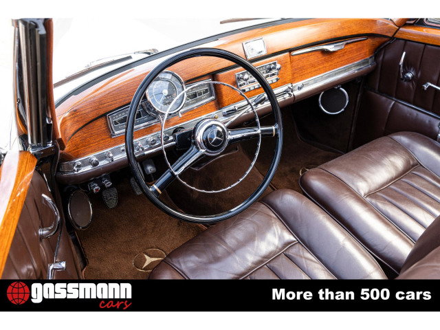 1955 Mercedes-Benz 300 Sc - 300 SC Cabriolet A W188 mehrfach verfügbar!, foto 10