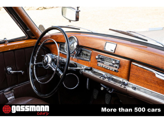 1955 Mercedes-Benz 300 Sc - 300 SC Cabriolet A W188 mehrfach verfügbar!, foto 11