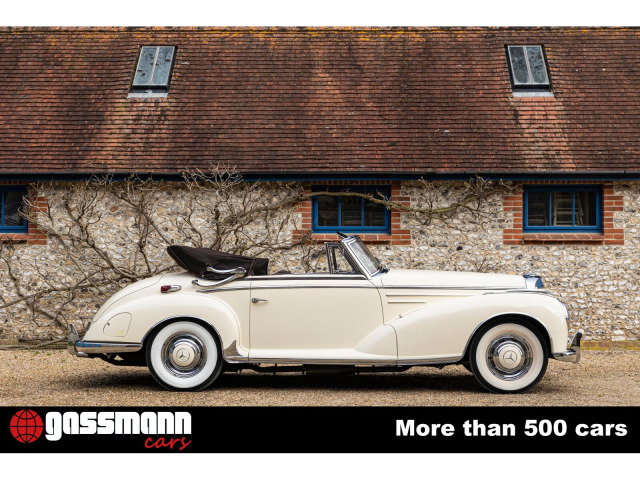 1955 Mercedes-Benz 300 Sc - 300 SC Cabriolet A W188 mehrfach verfügbar!, foto 5