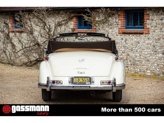1955 Mercedes-Benz 300 Sc - 300 SC Cabriolet A W188 mehrfach verfügbar!, foto 7