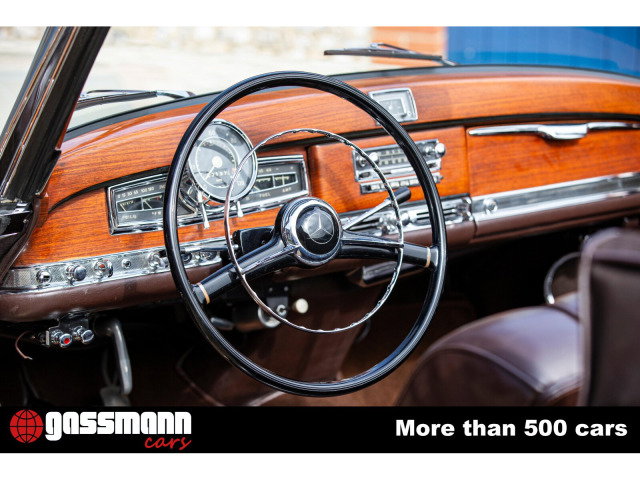 1955 Mercedes-Benz 300 Sc - 300 SC Cabriolet A W188 mehrfach verfügbar!, foto 8