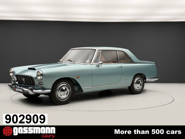 1964 Lancia Flaminia - Flaminia Coupe 2.8L Pinnifarina 3B, foto 1