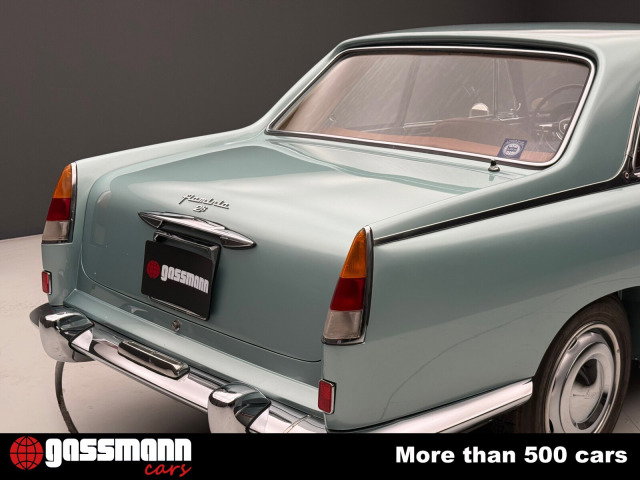 1964 Lancia Flaminia - Flaminia Coupe 2.8L Pinnifarina 3B, foto 10