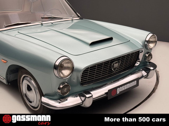 1964 Lancia Flaminia - Flaminia Coupe 2.8L Pinnifarina 3B, foto 11
