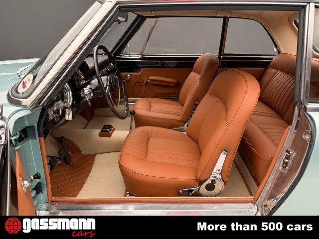 1964 Lancia Flaminia - Flaminia Coupe 2.8L Pinnifarina 3B, foto 12