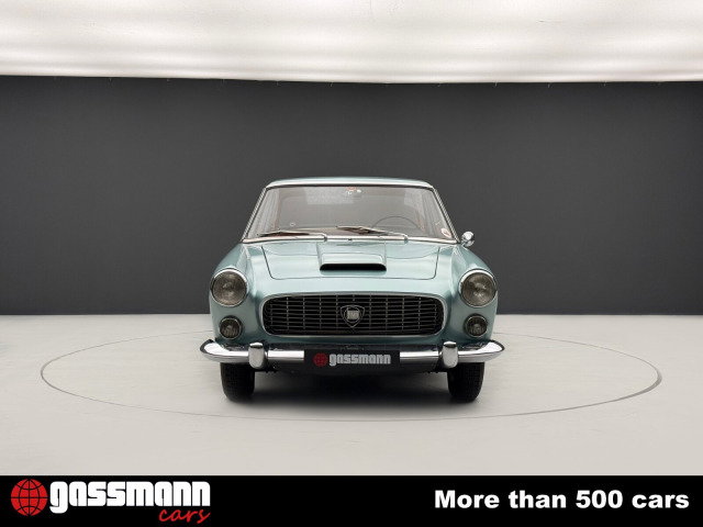 1964 Lancia Flaminia - Flaminia Coupe 2.8L Pinnifarina 3B, foto 2