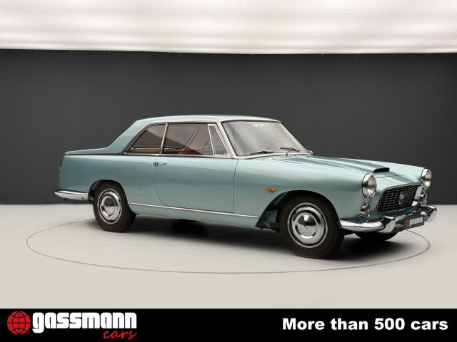 1964 Lancia Flaminia - Flaminia Coupe 2.8L Pinnifarina 3B, foto 3