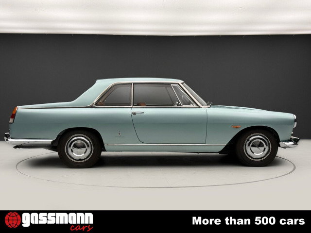 1964 Lancia Flaminia - Flaminia Coupe 2.8L Pinnifarina 3B, foto 4