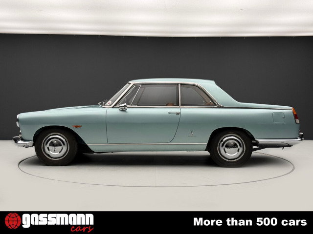 1964 Lancia Flaminia - Flaminia Coupe 2.8L Pinnifarina 3B, foto 5