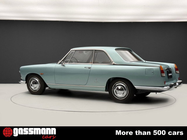 1964 Lancia Flaminia - Flaminia Coupe 2.8L Pinnifarina 3B, foto 6