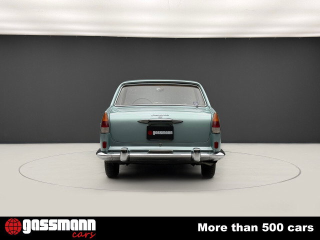 1964 Lancia Flaminia - Flaminia Coupe 2.8L Pinnifarina 3B, foto 7
