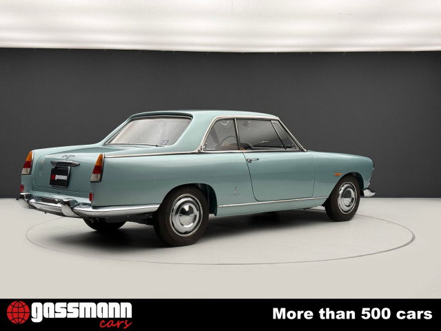 1964 Lancia Flaminia - Flaminia Coupe 2.8L Pinnifarina 3B, foto 8