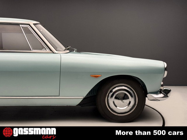 1964 Lancia Flaminia - Flaminia Coupe 2.8L Pinnifarina 3B, foto 9