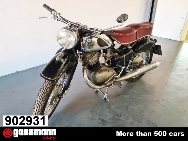 1956 NSU 251 OSB - 251 OSB Max -Restauriert, foto 1