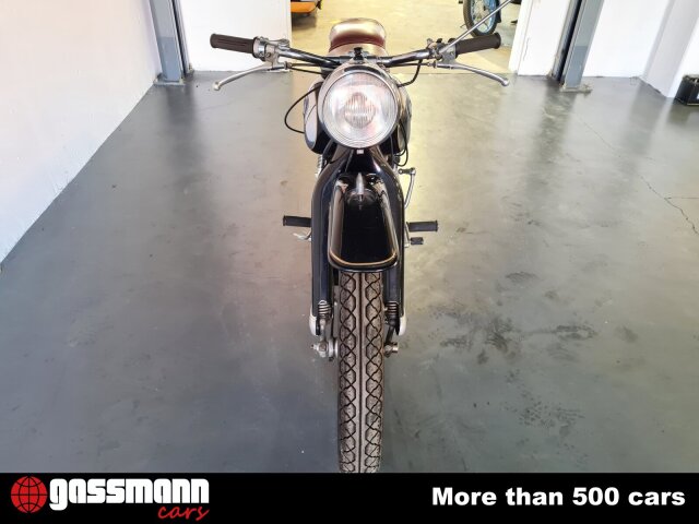 1956 NSU 251 OSB - 251 OSB Max -Restauriert, foto 7