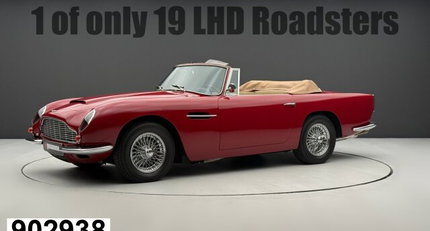 1965 Aston Martin DB5 - DB 5 Short-Chassis Volante Roadster LHD - 1 von
