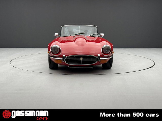 1973 Jaguar E-Type SIII - E-Type 5.3 Serie 3 V12 Roadster - XKE, foto 2
