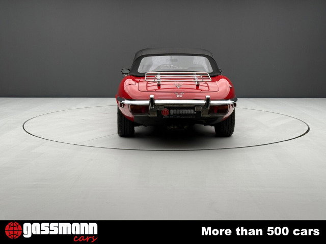 1973 Jaguar E-Type SIII - E-Type 5.3 Serie 3 V12 Roadster - XKE, foto 8