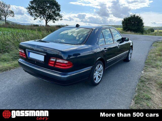 1999 Mercedes-Benz E-Class - E 430 4-Matic - W210, foto 2