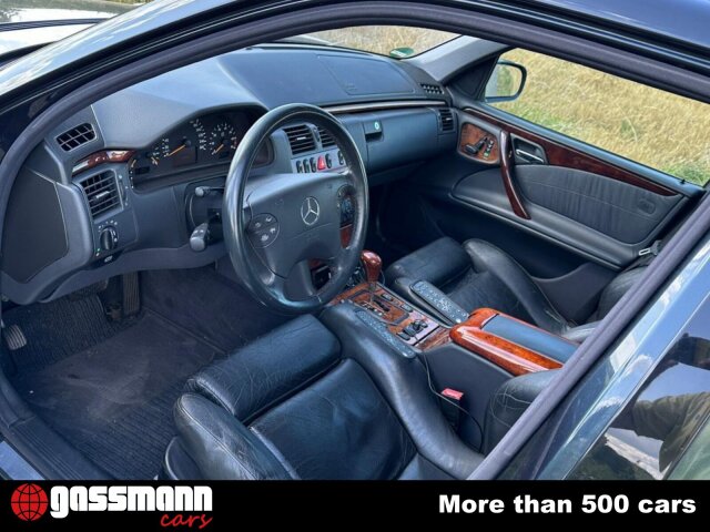 1999 Mercedes-Benz E-Class - E 430 4-Matic - W210, foto 3