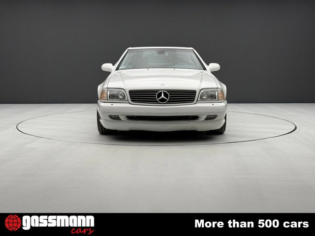 2000 Mercedes-Benz SL - SL 500 Roadster AMG Optik Paket R129 mehrfach, foto 2