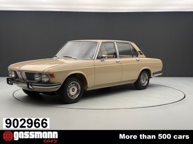 1970 BMW 2500 - 2500 E3 Limousine 1. Generation, foto 1