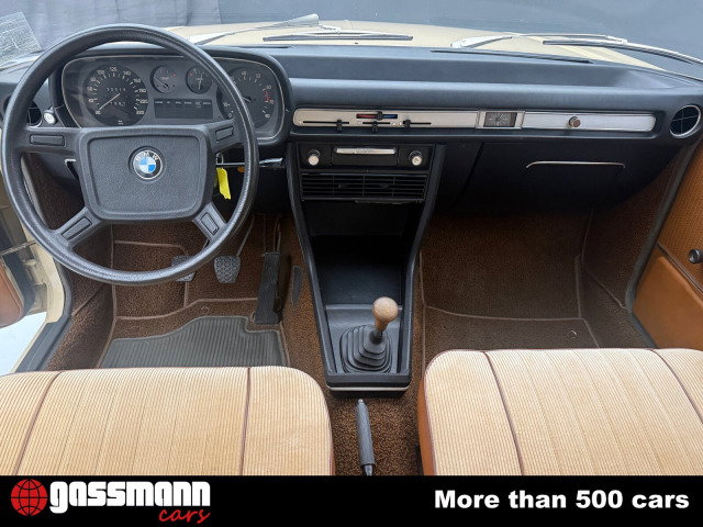 1970 BMW 2500 - 2500 E3 Limousine 1. Generation, foto 10