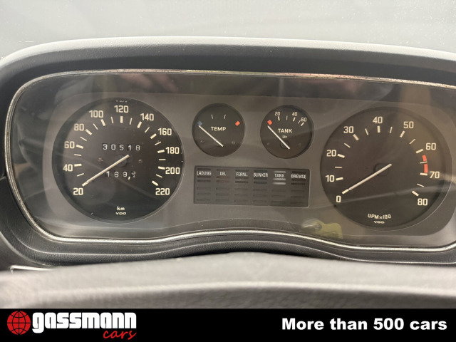 1970 BMW 2500 - 2500 E3 Limousine 1. Generation, foto 11