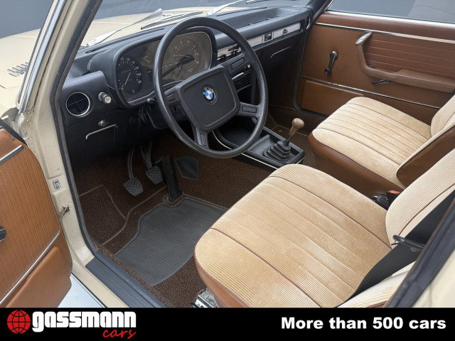 1970 BMW 2500 - 2500 E3 Limousine 1. Generation, foto 12