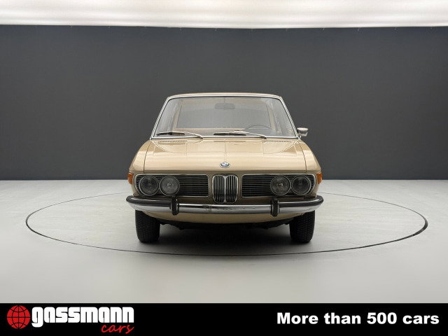1970 BMW 2500 - 2500 E3 Limousine 1. Generation, foto 2