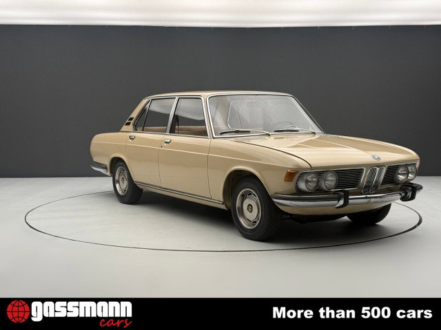 1970 BMW 2500 - 2500 E3 Limousine 1. Generation, foto 3