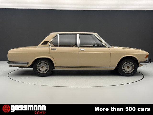 1970 BMW 2500 - 2500 E3 Limousine 1. Generation, foto 4