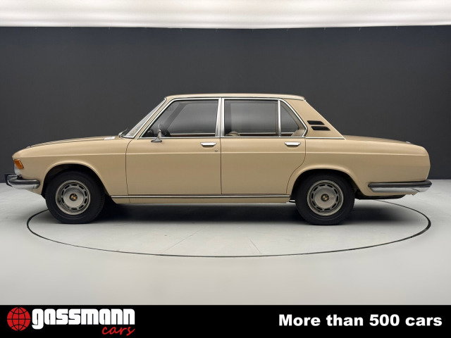 1970 BMW 2500 - 2500 E3 Limousine 1. Generation, foto 5