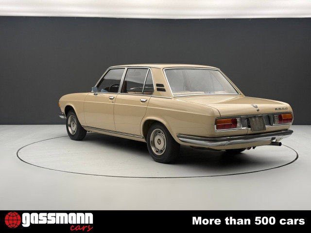 1970 BMW 2500 - 2500 E3 Limousine 1. Generation, foto 6