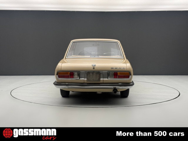 1970 BMW 2500 - 2500 E3 Limousine 1. Generation, foto 7
