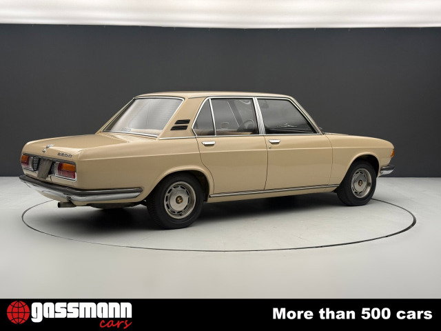 1970 BMW 2500 - 2500 E3 Limousine 1. Generation, foto 8