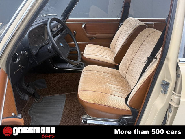 1970 BMW 2500 - 2500 E3 Limousine 1. Generation, foto 9