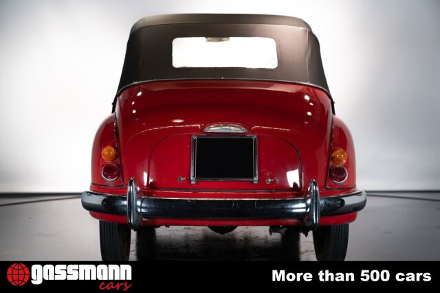 1950 Fiat 500 - 500 C Topolino Spiaggina, foto 10