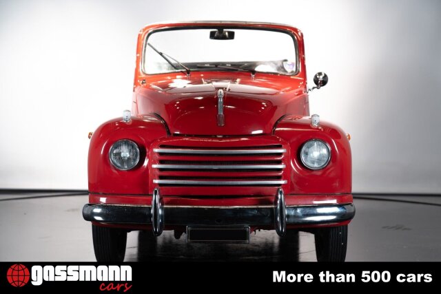 1950 Fiat 500 - 500 C Topolino Spiaggina, foto 3