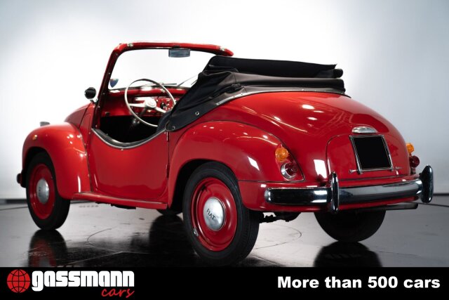 1950 Fiat 500 - 500 C Topolino Spiaggina, foto 8