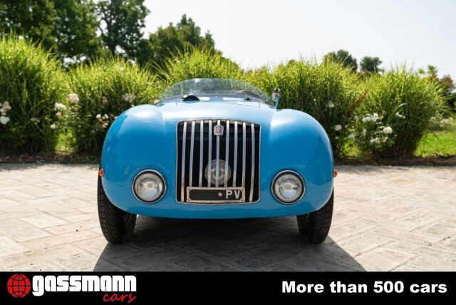 1950 Fiat 500 - 500 C Topolino Barchetta - Fiat Lancia Barchetta, foto 2